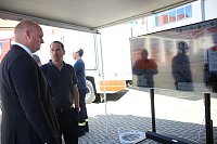 Bild: Th&uuml;ringer Jugend wieder mehr von Feuerwehr begeistert