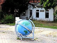 Bild: Peter Blei unterwegs in Wippra