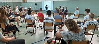 Auftaktveranstaltung für das Berufliche Gymnasium+ Bild: Auftaktveranstaltung für das Berufliche Gymnasium+