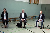 Auftaktveranstaltung für das Berufliche Gymnasium+ Bild: Auftaktveranstaltung für das Berufliche Gymnasium+