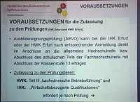 Auftaktveranstaltung für das Berufliche Gymnasium+ Bild: Auftaktveranstaltung für das Berufliche Gymnasium+
