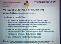 Auftaktveranstaltung für das Berufliche Gymnasium+ Bild: Auftaktveranstaltung für das Berufliche Gymnasium+
