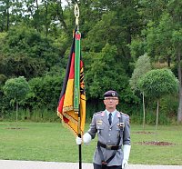 Kürzeste Kommandeurszeit der Bundeswehr Bild: Kürzeste Kommandeurszeit der Bundeswehr