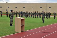 Kürzeste Kommandeurszeit der Bundeswehr Bild: Kürzeste Kommandeurszeit der Bundeswehr