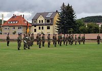 Kürzeste Kommandeurszeit der Bundeswehr Bild: Kürzeste Kommandeurszeit der Bundeswehr