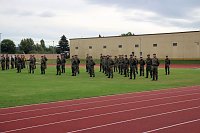 Kürzeste Kommandeurszeit der Bundeswehr Bild: Kürzeste Kommandeurszeit der Bundeswehr