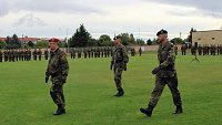 Kürzeste Kommandeurszeit der Bundeswehr Bild: Kürzeste Kommandeurszeit der Bundeswehr