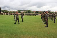 Kürzeste Kommandeurszeit der Bundeswehr Bild: Kürzeste Kommandeurszeit der Bundeswehr