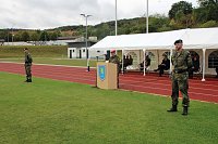 Kürzeste Kommandeurszeit der Bundeswehr Bild: Kürzeste Kommandeurszeit der Bundeswehr