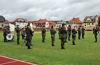 Kürzeste Kommandeurszeit der Bundeswehr Bild: Kürzeste Kommandeurszeit der Bundeswehr