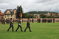 Kürzeste Kommandeurszeit der Bundeswehr Bild: Kürzeste Kommandeurszeit der Bundeswehr