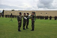 Kürzeste Kommandeurszeit der Bundeswehr Bild: Kürzeste Kommandeurszeit der Bundeswehr
