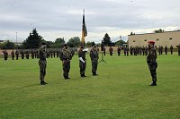 Kürzeste Kommandeurszeit der Bundeswehr Bild: Kürzeste Kommandeurszeit der Bundeswehr