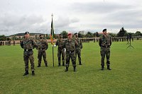 Kürzeste Kommandeurszeit der Bundeswehr Bild: Kürzeste Kommandeurszeit der Bundeswehr
