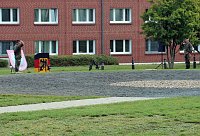 Panzerkompanie in Bad Frankenhausen verabschiedet Bild: Panzerkompanie in Bad Frankenhausen verabschiedet