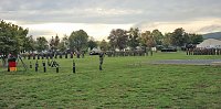 Panzerkompanie in Bad Frankenhausen verabschiedet Bild: Panzerkompanie in Bad Frankenhausen verabschiedet