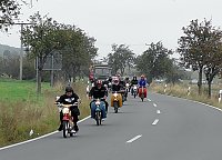 Oldtimer-Ausfahrt Bild: Oldtimer-Ausfahrt