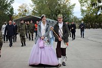 Bild: Kommandeurswechsel beim Panzerbataillon 393 "Th&uuml;ringer L&ouml;we" in der Kyffh&auml;user Kaserne Bad Frankenhausen statt....