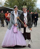 Bild: Kommandeurswechsel beim Panzerbataillon 393 "Th&uuml;ringer L&ouml;we" in der Kyffh&auml;user Kaserne Bad Frankenhausen statt....