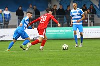 Bild: Wacker verliert Heimspiel gegen Ludwigsfelde