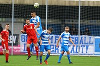 Bild: Wacker verliert Heimspiel gegen Ludwigsfelde