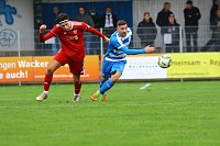 Bild: Wacker verliert Heimspiel gegen Ludwigsfelde