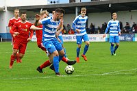 Bild: Wacker verliert Heimspiel gegen Ludwigsfelde
