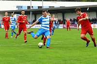 Bild: Wacker verliert Heimspiel gegen Ludwigsfelde