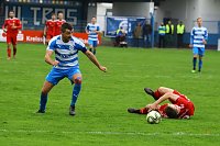 Bild: Wacker verliert Heimspiel gegen Ludwigsfelde