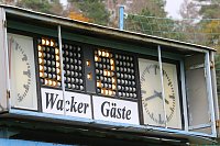 Bild: Wacker verliert Heimspiel gegen Ludwigsfelde