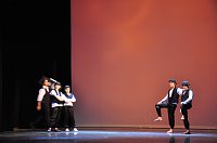 Bild: Salto Mortale im Theater