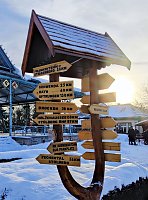 Bild: Ausflug zum Josephskreuz