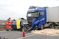Bild: Unfall Beie Leinefelde