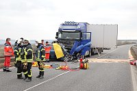 Bild: Unfall Beie Leinefelde