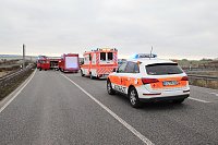 Bild: Unfall Beie Leinefelde