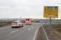 Bild: Unfall Beie Leinefelde