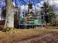 Bild: Eine Kirche zieht um