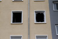 Bild: Wohnungsbrand in Schlotheim