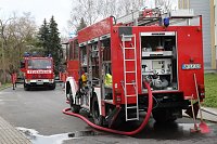 Bild: Wohnungsbrand in Schlotheim