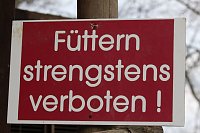 Bild: Besuch im Affenpark Strau&szlig;berg