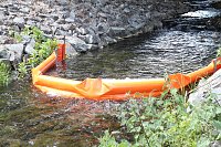 Bild: LKW-Unfall