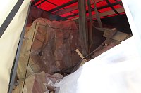 Bild: LKW-Unfall