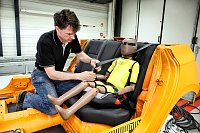 Bild: 26 Sitze ADAC Kindersitztest Fr&uuml;hling 2021