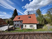 Bild: Peter Blei unterwegs bei Benneckenstein