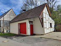 Bild: Peter Blei unterwegs bei Benneckenstein