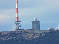 Bild: Peter Blei unterwegs bei Benneckenstein