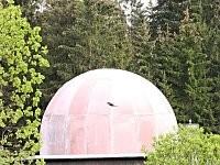 Bild: Peter Blei unterwegs bei Benneckenstein