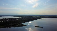 Bild: Ausflug zum Muldestausee