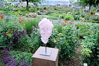 Krönung der Rosenkönigin in Sangerhausen Bild: Krönung der Rosenkönigin in Sangerhausen