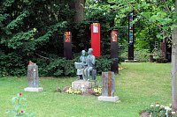 Krönung der Rosenkönigin in Sangerhausen Bild: Krönung der Rosenkönigin in Sangerhausen